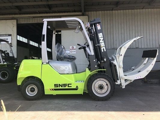 1000kg-5000kgs شاحنة الديزل SNSC الديزل الموازنة
