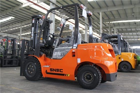 3.5T شاحنة ديزل صغيرة نارنج محرك ديزل شاحنة اليابان إيسوزو محرك
