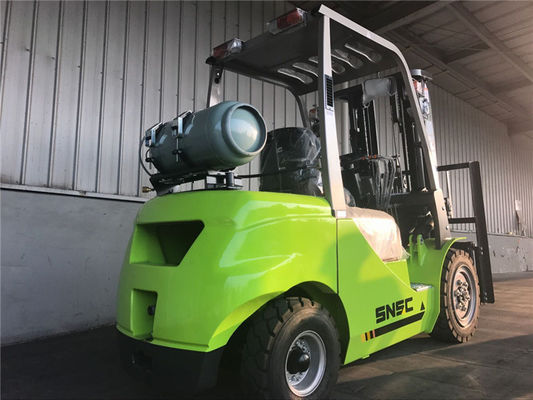 3000 كجم نيسان محرك ديزل شاحنة شعبة SNSC Lpg غاز ديزل شاحنة شاحنة