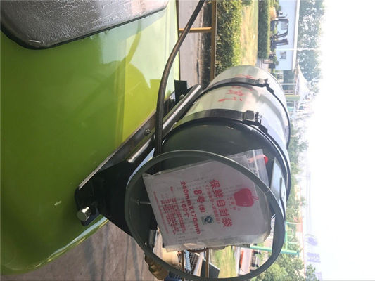 3000 كجم نيسان محرك ديزل شاحنة شعبة SNSC Lpg غاز ديزل شاحنة شاحنة