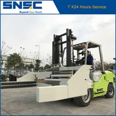 الديزل الخضراء 5 طن SNSC 4000kg الوزن المضاد للديزل
