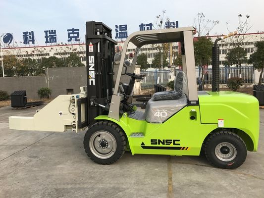 الديزل الخضراء 5 طن SNSC 4000kg الوزن المضاد للديزل
