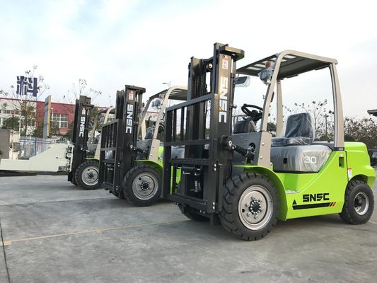 الديزل الخضراء 5 طن SNSC 4000kg الوزن المضاد للديزل