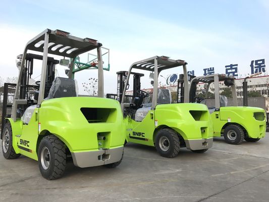 الديزل الخضراء 5 طن SNSC 4000kg الوزن المضاد للديزل