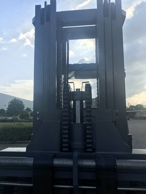 10 طن من الديزل الشاحنة 3000mm-6000mm ارتفاع الرفع