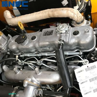 3000mm-7000mm ارتفاع الرفع الديزل الشاحنات الرافعة 4000kg