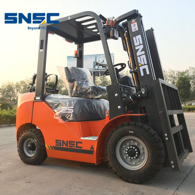 FL25 LPG الغاز الكهرباء اليابان نيسان K25 LPG شاحنة الكهرباء SNSC