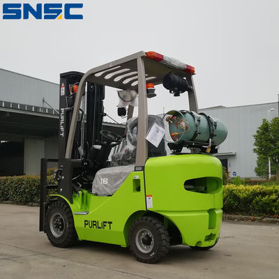 نيسان FL18 4000lbs كندا مشغل الشوك البنزين