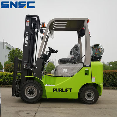 نيسان FL18 4000lbs كندا مشغل الشوك البنزين