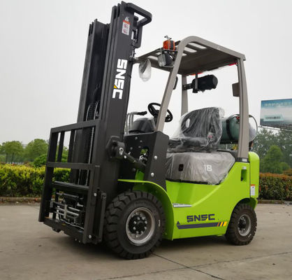 نيسان FL18 4000lbs كندا مشغل الشوك البنزين