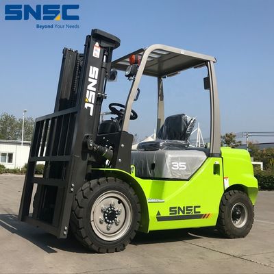 محرك YUNNEI 3500kg شاحنة صغيرة خارج الطريق