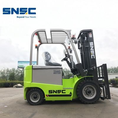 شاحنة شكل 2.5 طن كهربائية مخصصة SNSC شاحنة شكل بطارية تعمل