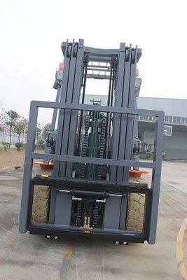 FB35 3500 كجم عربة شاحنة مع محول جانبي 1T - 5T الحمل