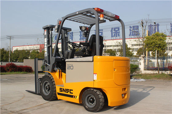 SNSC الشوكة الكهربائية 2.5 طن الشوكة 2500kg سعة حمولة