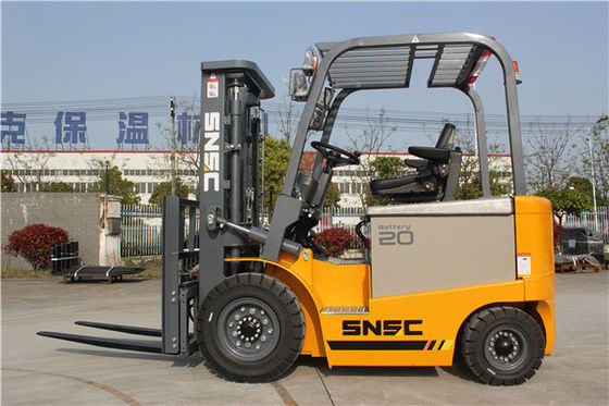 SNSC الشوكة الكهربائية 2.5 طن الشوكة 2500kg سعة حمولة