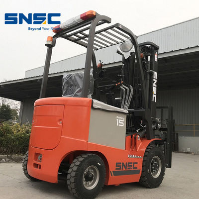 Montacarga Electrico 1.5t شاحنة رفع كهربائية شاحنة شوكة كهربائية