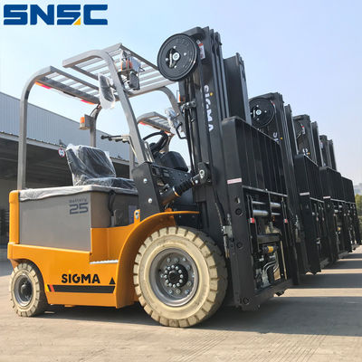 2.5 طن الشاحنات الكهربائية الشاحنات الكهربائية SNSC الشاحنات الكهربائية
