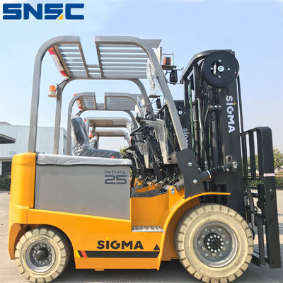 2.5 طن الشاحنات الكهربائية الشاحنات الكهربائية SNSC الشاحنات الكهربائية