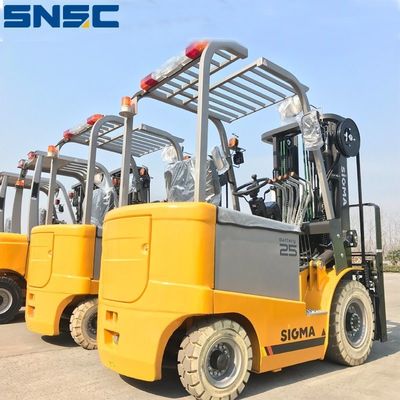 2.5 طن الشاحنات الكهربائية الشاحنات الكهربائية SNSC الشاحنات الكهربائية