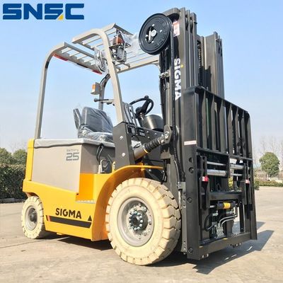 2.5 طن الشاحنات الكهربائية الشاحنات الكهربائية SNSC الشاحنات الكهربائية