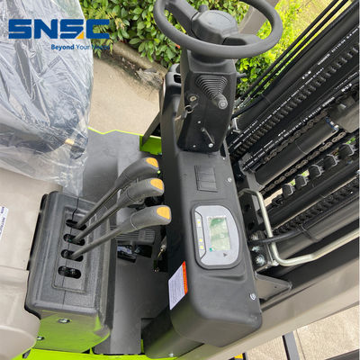 3 Wheel Electric Forklift 1.6T 1.8T 2T Three Wheel Forklift Full AC Motor
