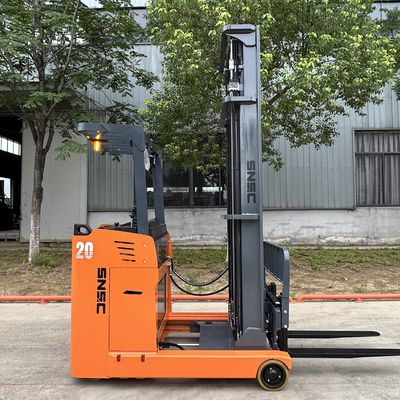 SNSC 2000kg الشاحنة الكهربائية الوصول AC المحرك مع ثلاثي 7.5m الصخر