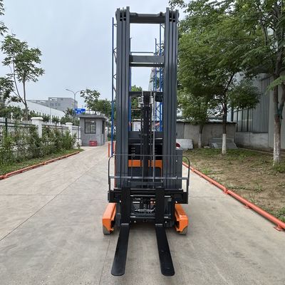 SNSC 2000kg الشاحنة الكهربائية الوصول AC المحرك مع ثلاثي 7.5m الصخر