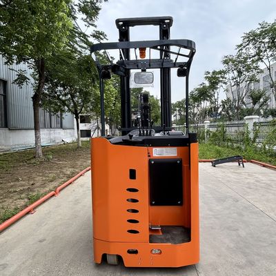SNSC 2000kg الشاحنة الكهربائية الوصول AC المحرك مع ثلاثي 7.5m الصخر