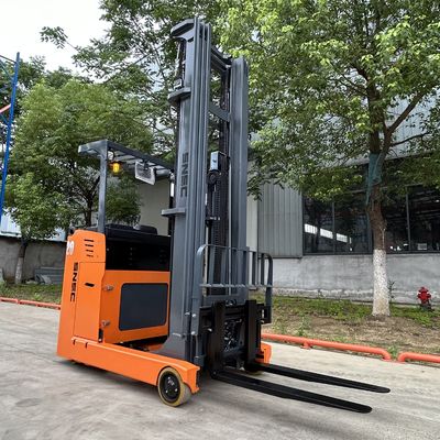 SNSC 2000kg الشاحنة الكهربائية الوصول AC المحرك مع ثلاثي 7.5m الصخر