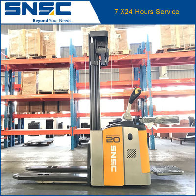 شاحنة 2 طن الكهربائية المتراكمة SNSC متراكمة الكهربائية المتراكمة