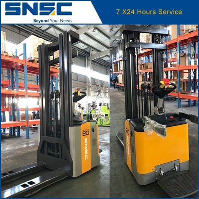 شاحنة 2 طن الكهربائية المتراكمة SNSC متراكمة الكهربائية المتراكمة