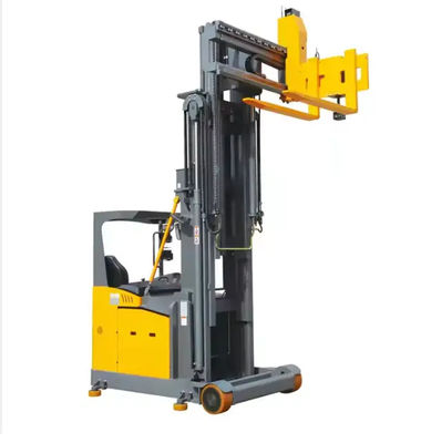 3 طرق ضيقة الممر والكي ستاكر 1.5T مكافحة الوزن رفع ستاكر