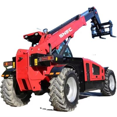 3T-5T شاحنات تلسكوبية 4x4 شاحنات تلسكوبية