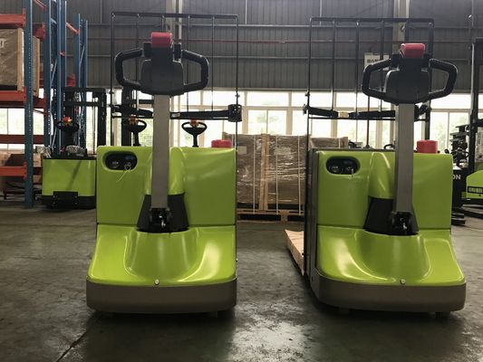 شاحنة 2 طن للكوارث الكهربائية 2000kg الكهربائية والكي جاك للكوارث